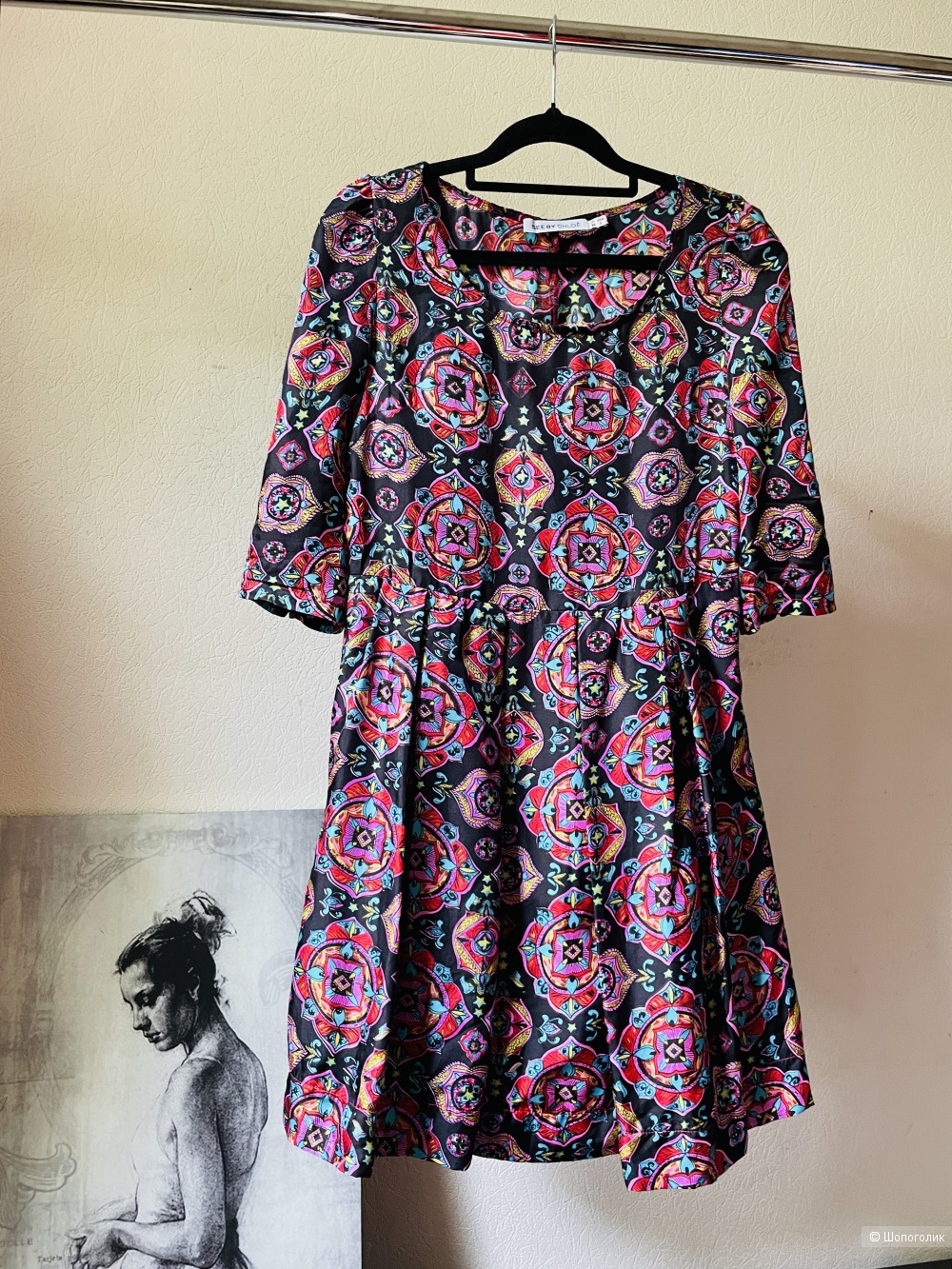 Платье See by Chloe, размер 44-46