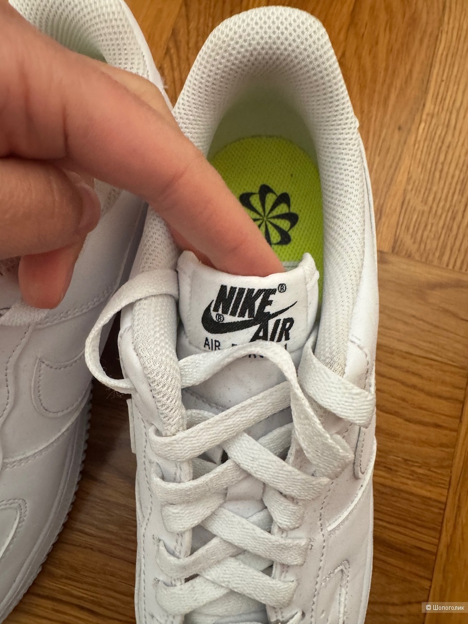 Кроссовки Nike, размер 39