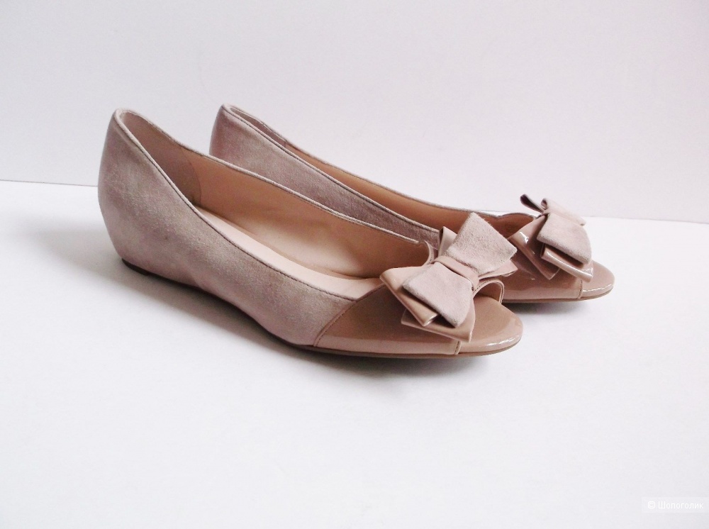 Балетки  FRANCO SARTO Италия 36р