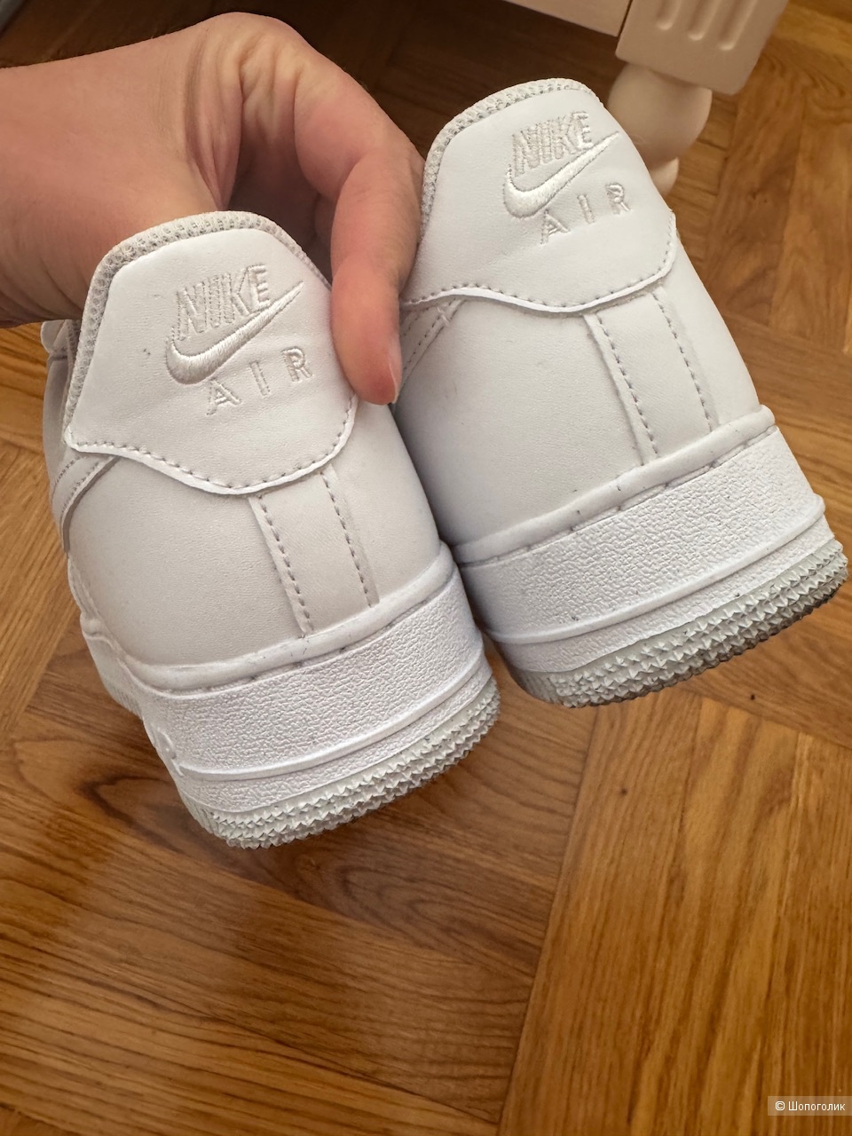 Кроссовки Nike, размер 39