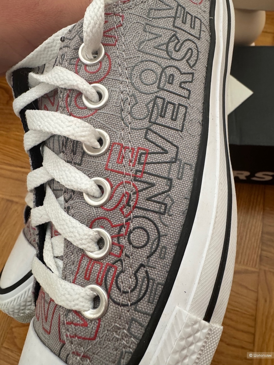 Кеды Convers, размер 39