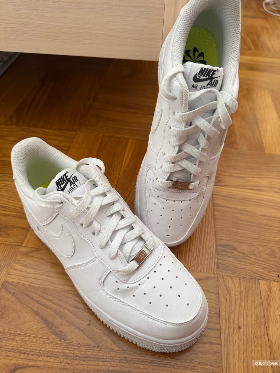 Кроссовки Nike, размер 39