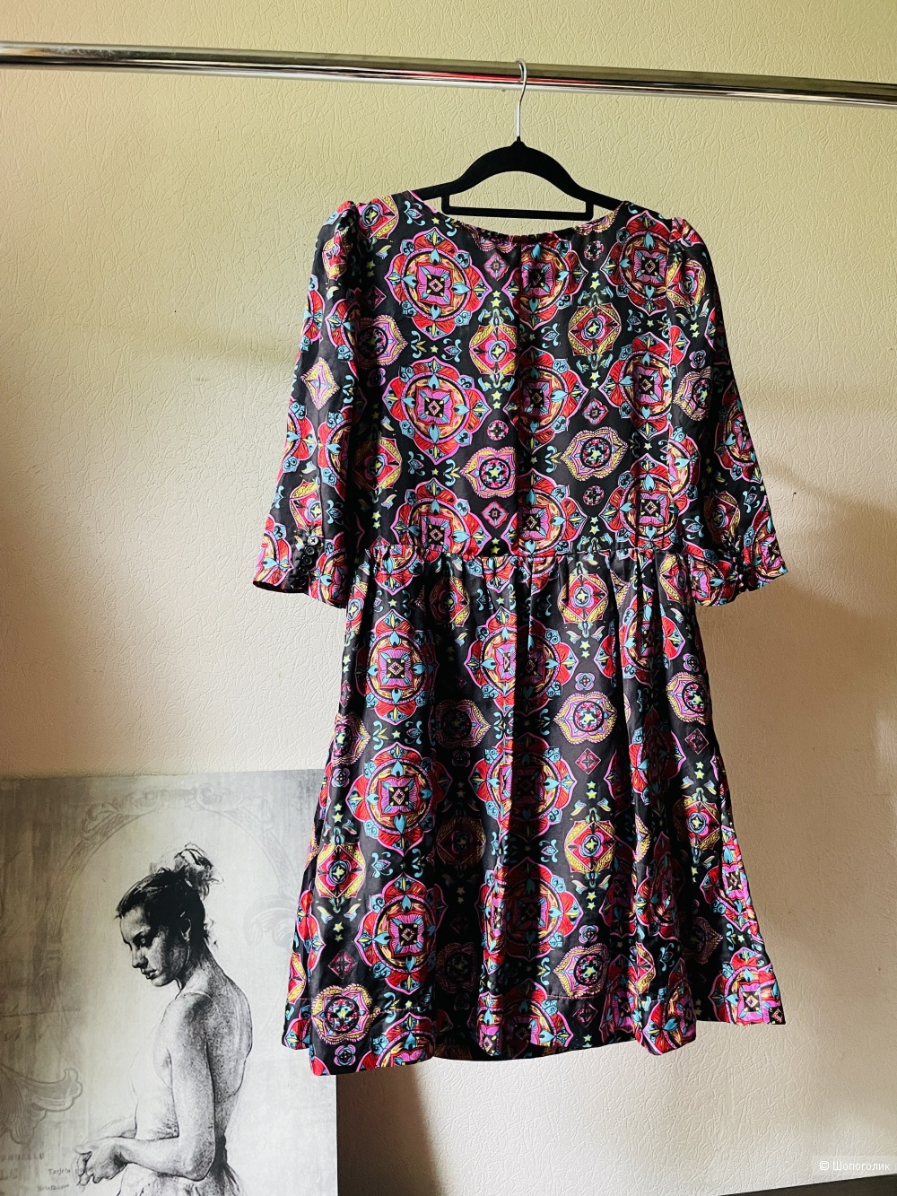 Платье See by Chloe, размер 44-46