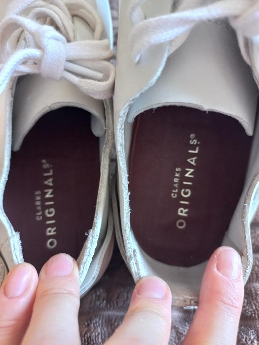 Кеды, кроссовки Clarks Originals 36-37р-р