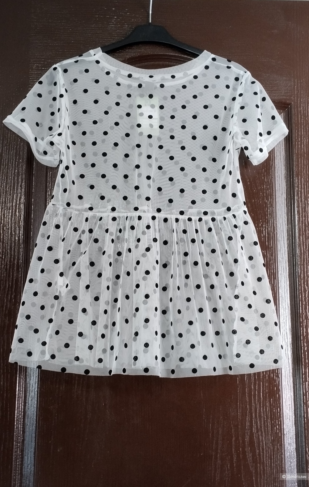 Блуза-сетка PRIMARK, XS/S