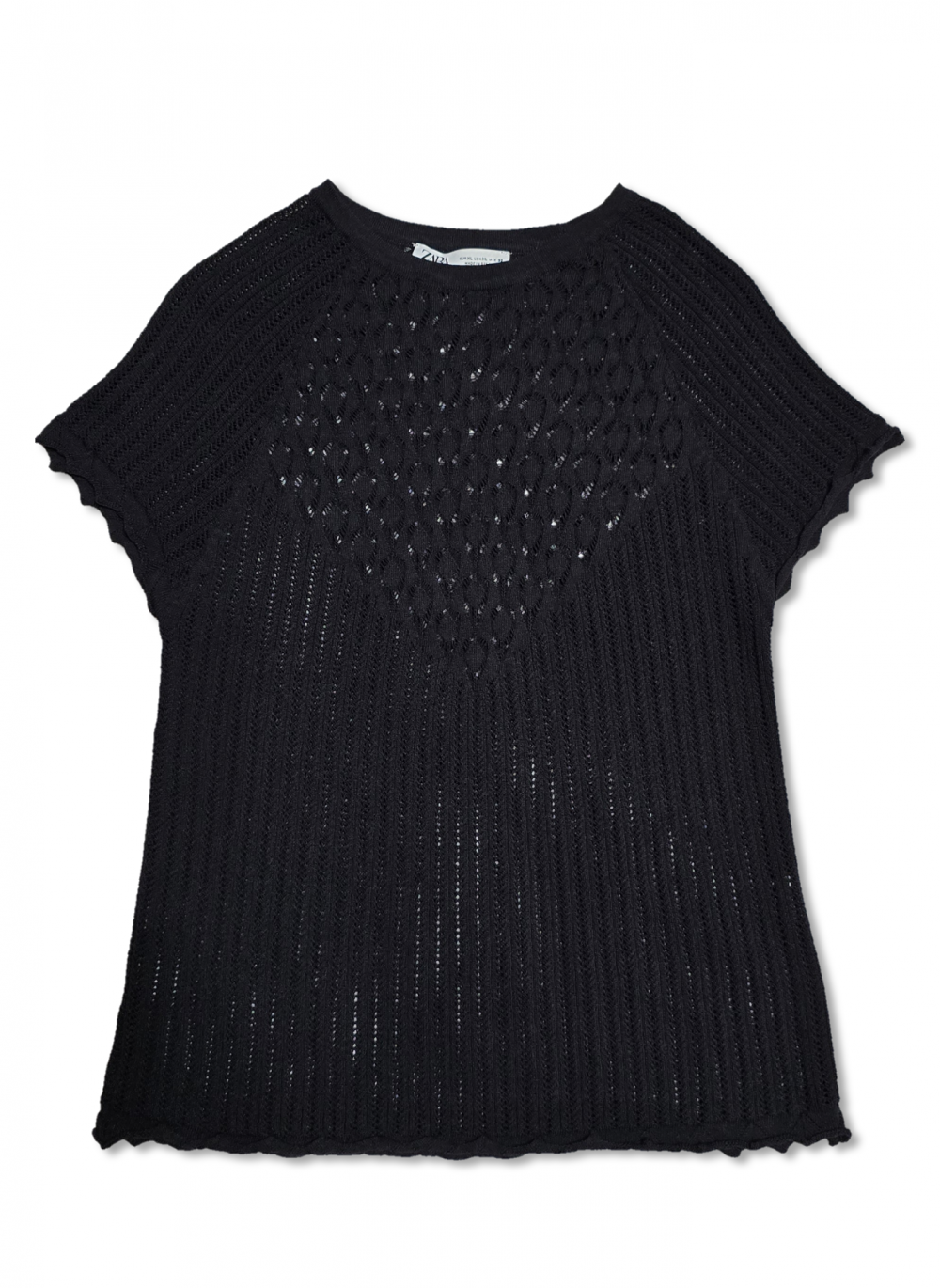 Топ Zara L-XL