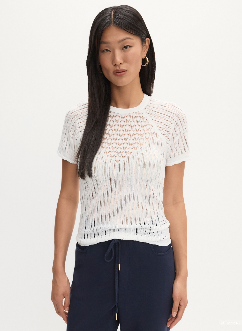 Топ Zara L-XL