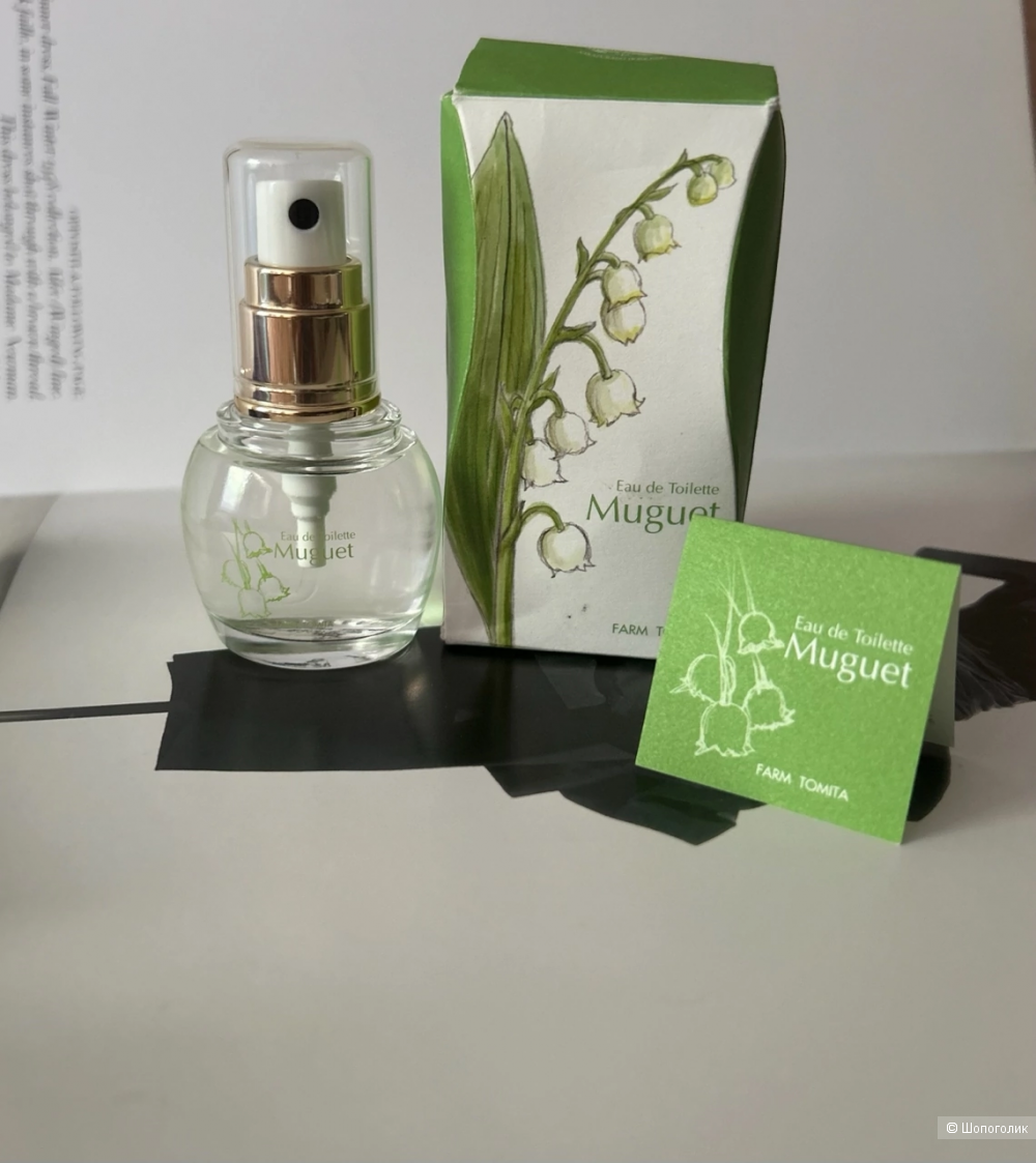 MUGUET Ландыши edt 30 ml