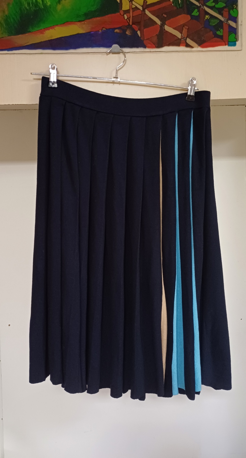 Юбка в складки Benetton, L