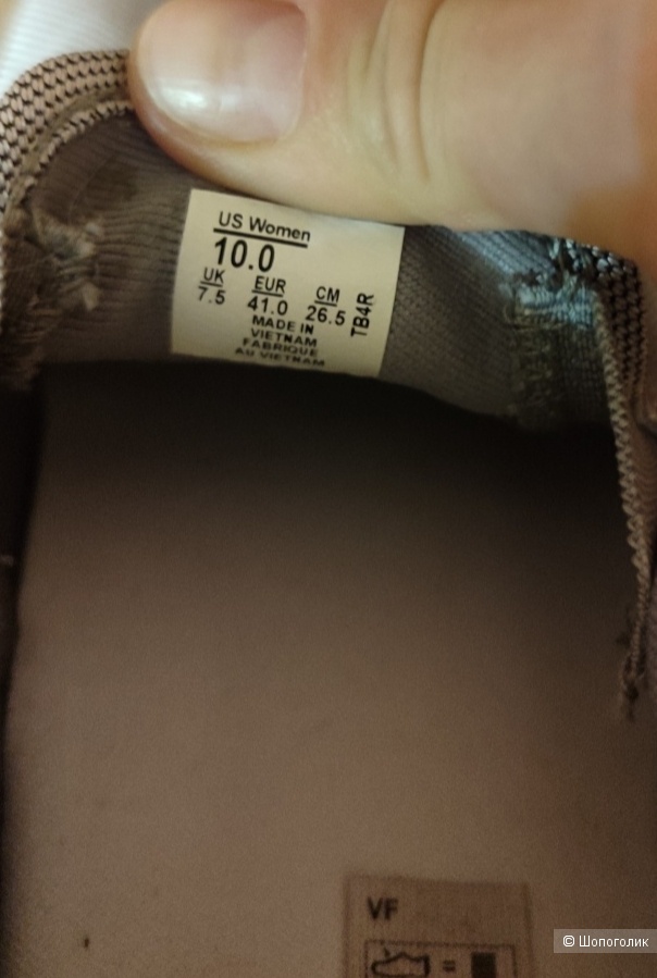 Слипоны кеды Vans 10 us