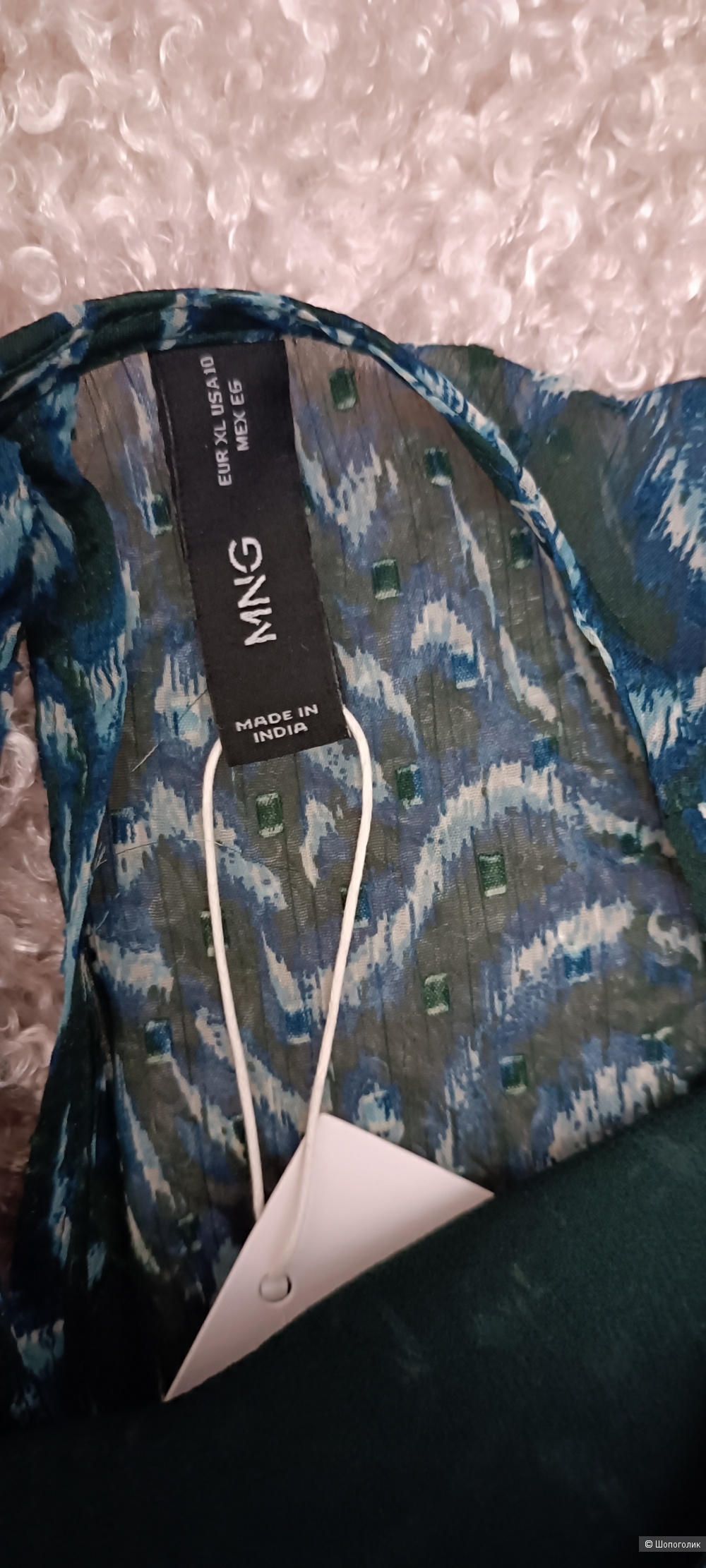 Платье Mango, размер производителя XL