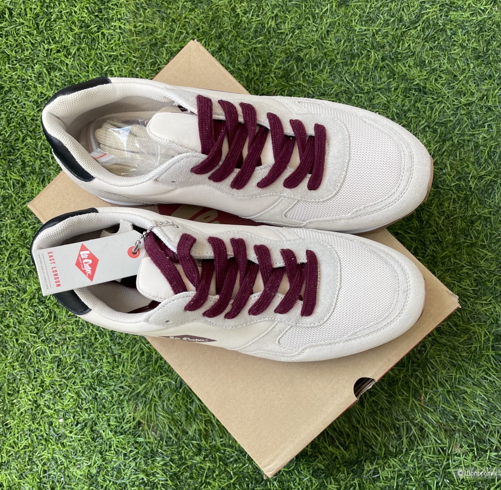 Кроссовки Lee Cooper, размер 39,5