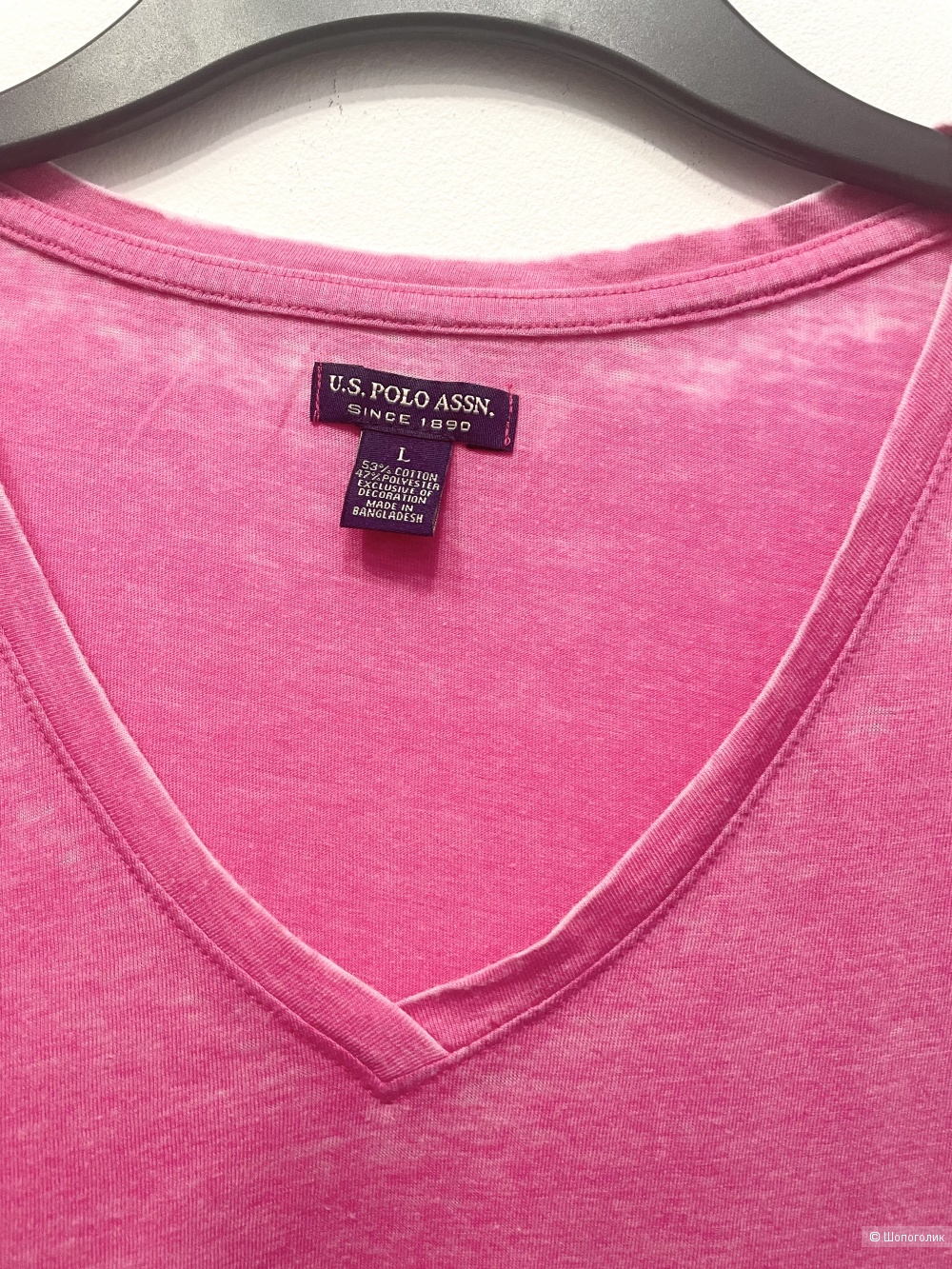 Футболка US Polo Assn размер L