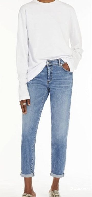 Max Mara Sportmax Code джинсы р 28
