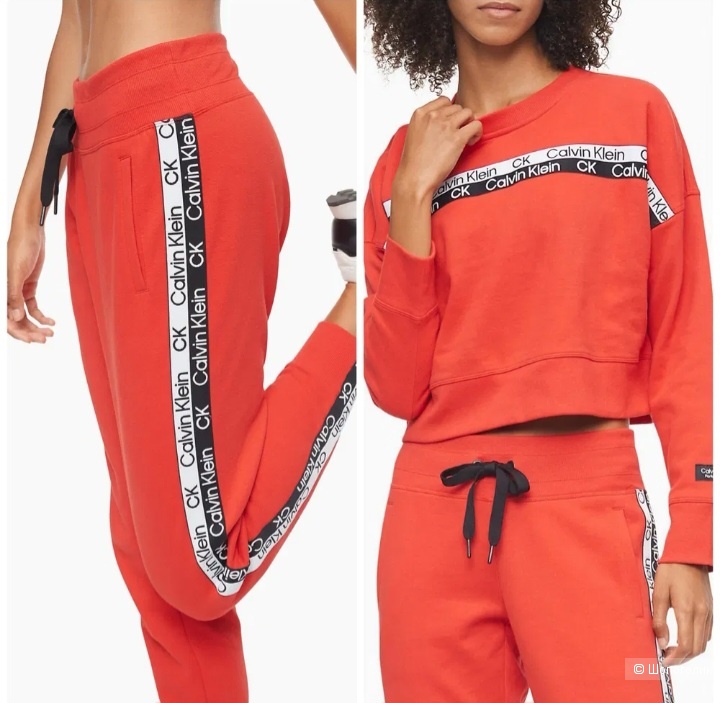 Костюм спортивный Calvin Klein S