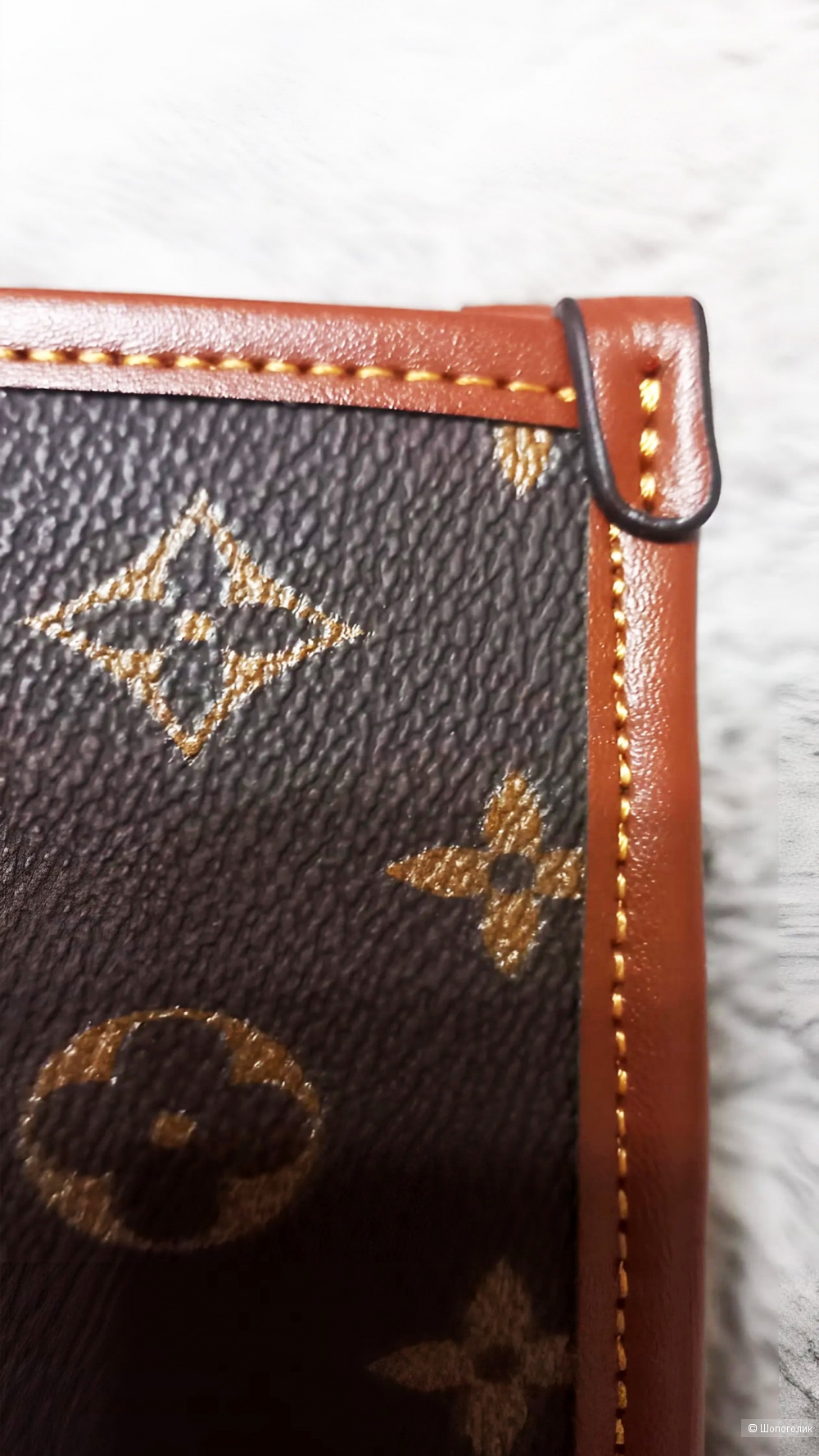 Сумка-тоут от Louis Vuitton