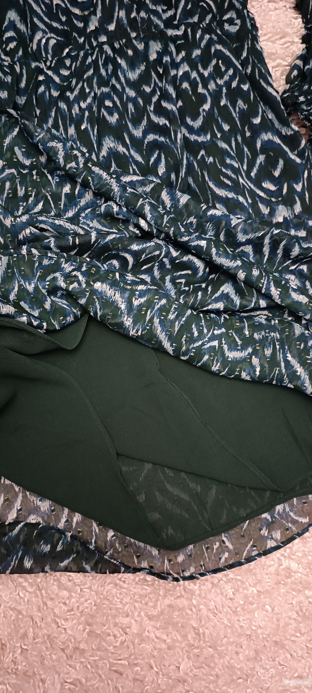 Платье Mango, размер производителя XL