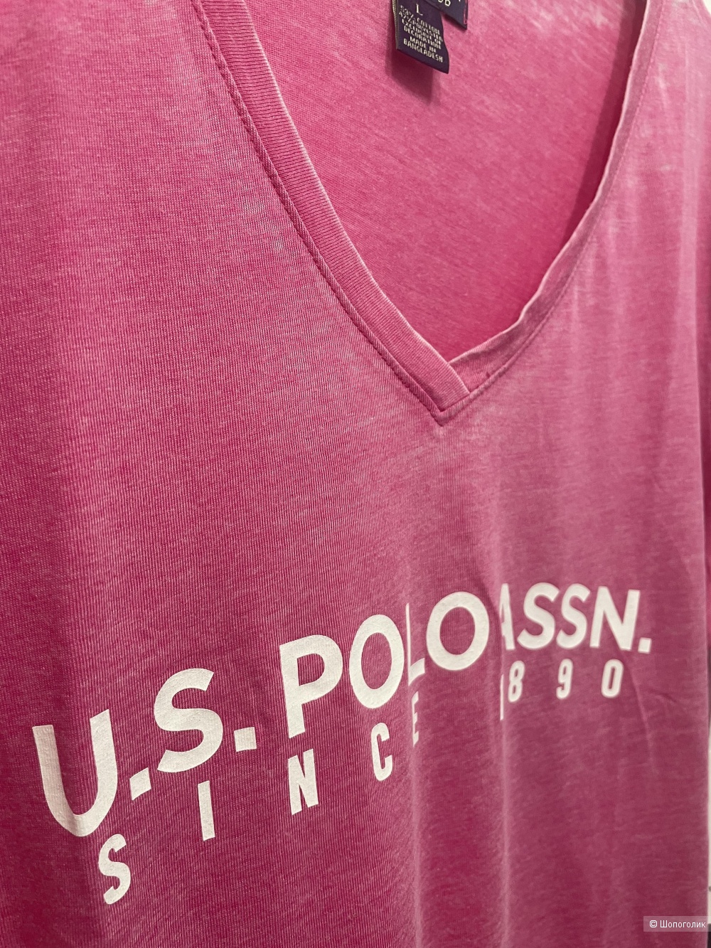 Футболка US Polo Assn размер L