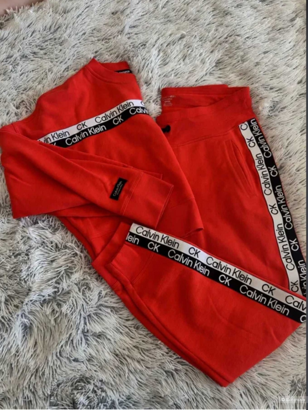 Костюм спортивный Calvin Klein S