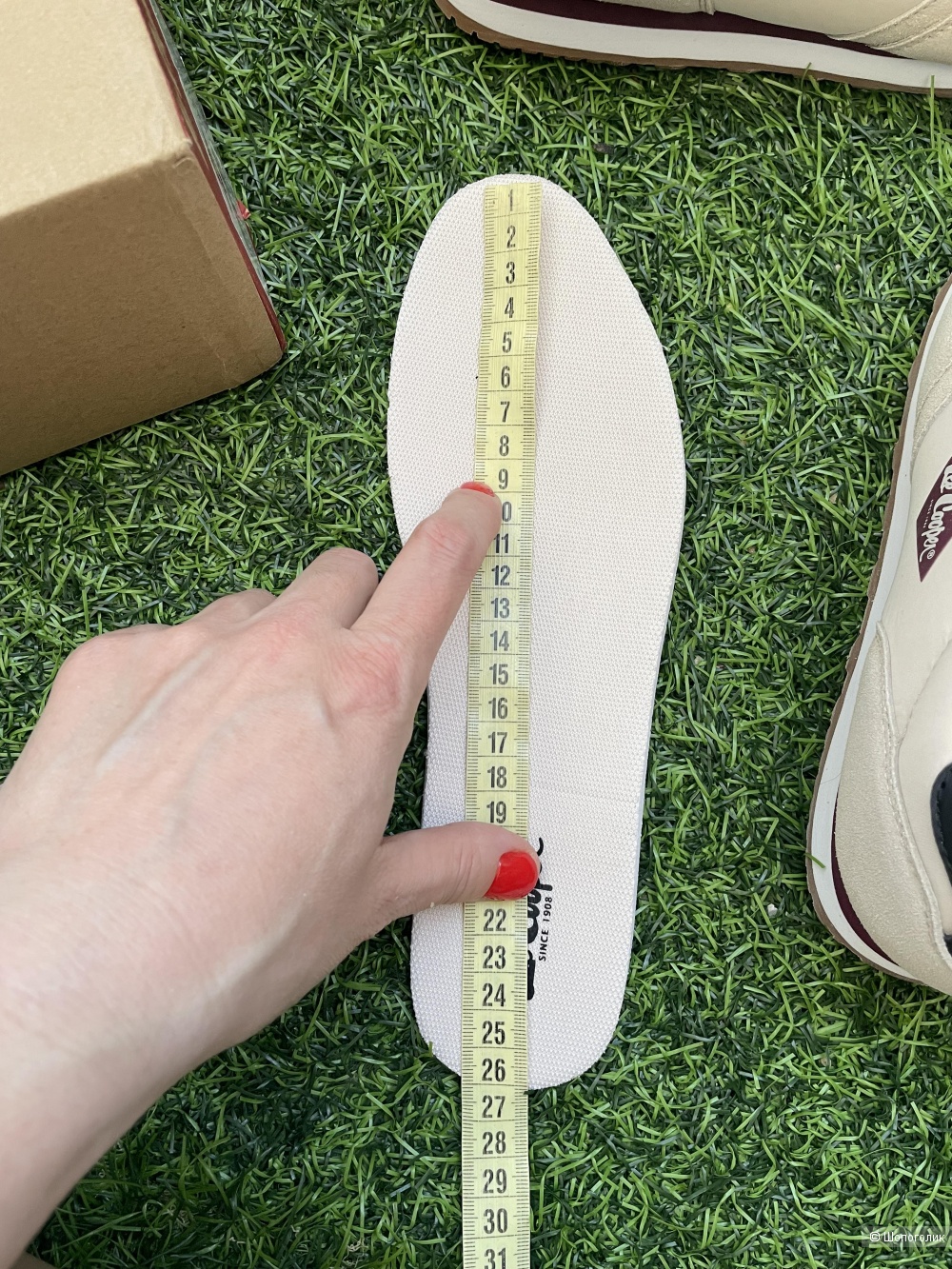 Кроссовки Lee Cooper, размер 39,5
