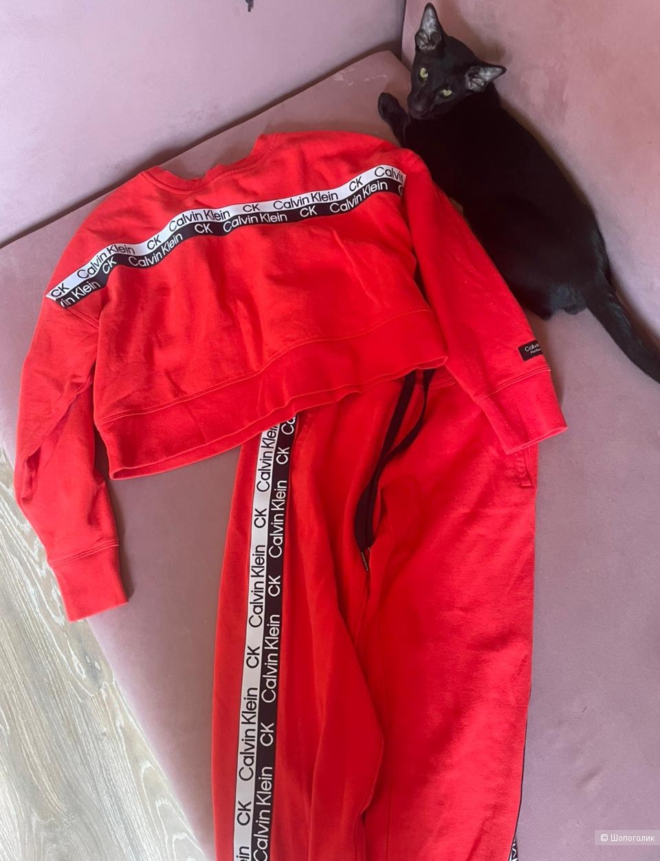 Костюм спортивный Calvin Klein S