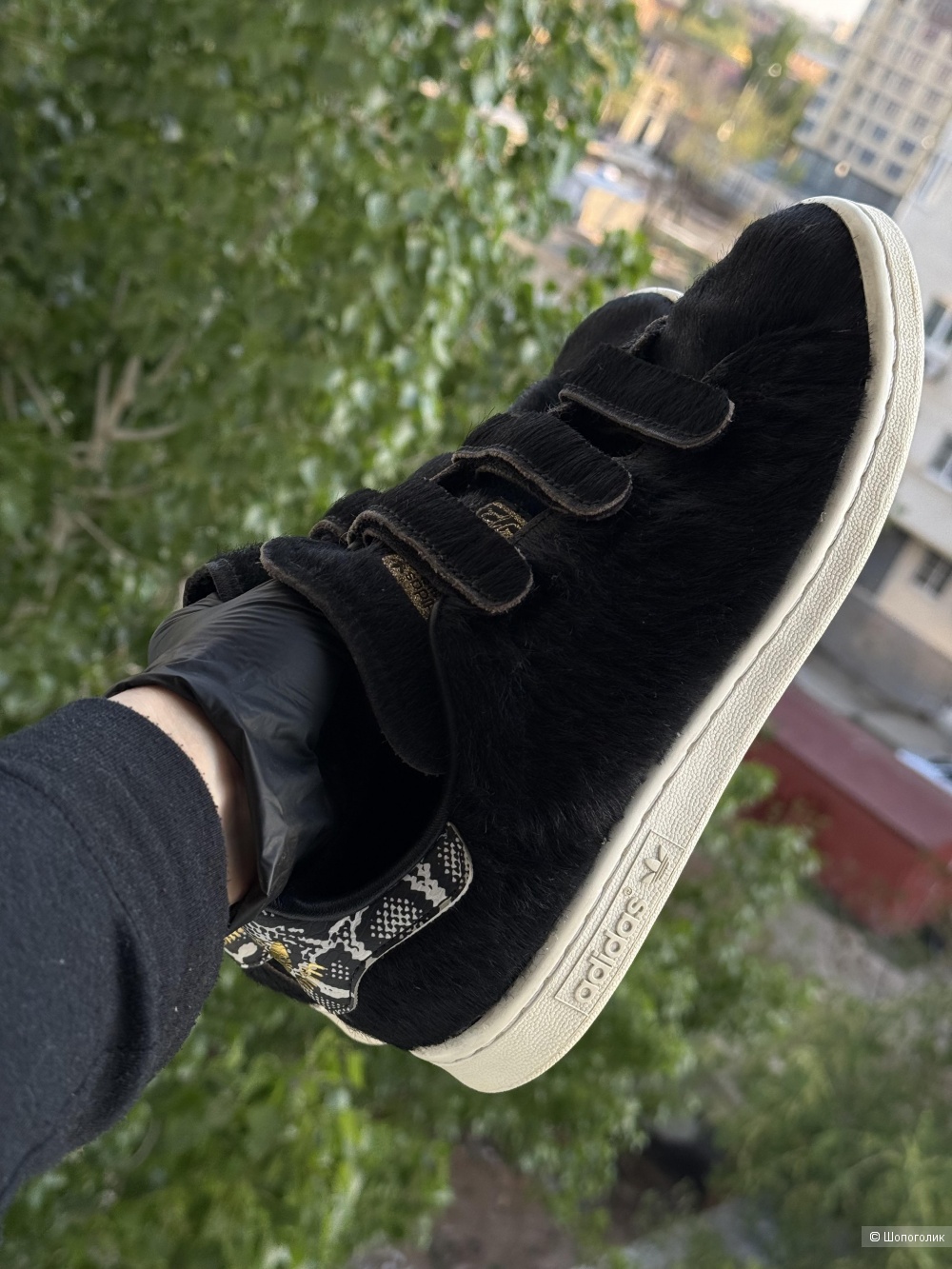 Кроссовки Adidas размер -38