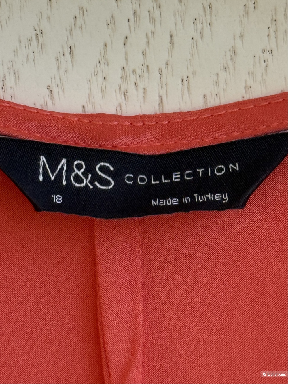 Платье M&S размер 48