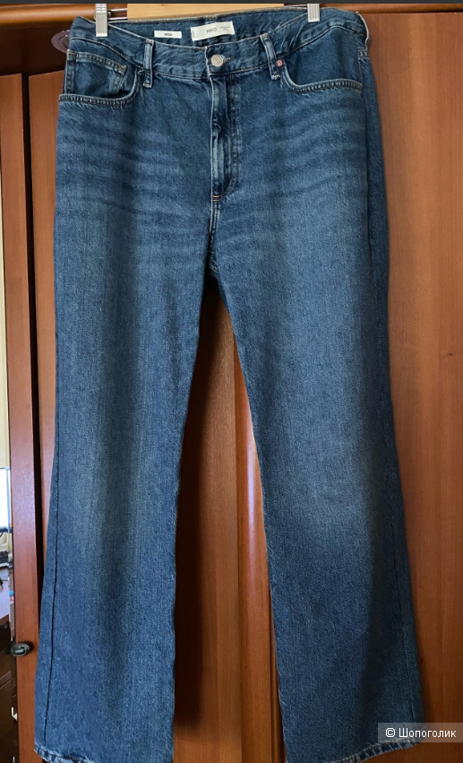 Mango джинсы 52