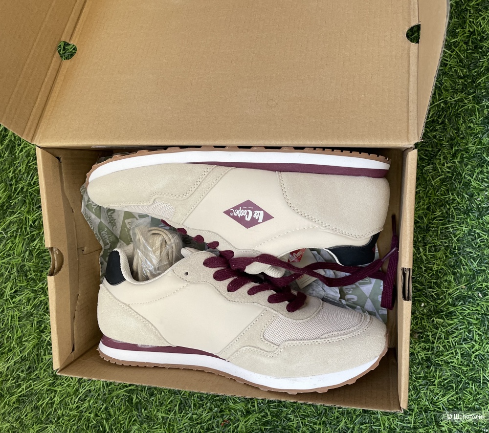 Кроссовки Lee Cooper, размер 39,5