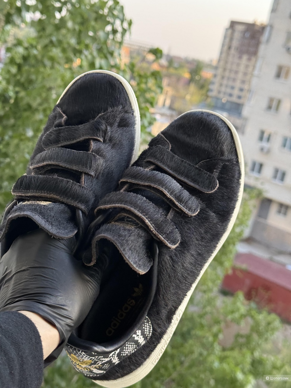 Кроссовки Adidas размер -38