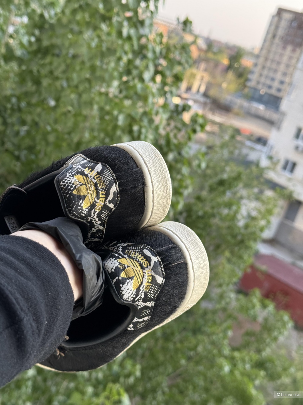 Кроссовки Adidas размер -38