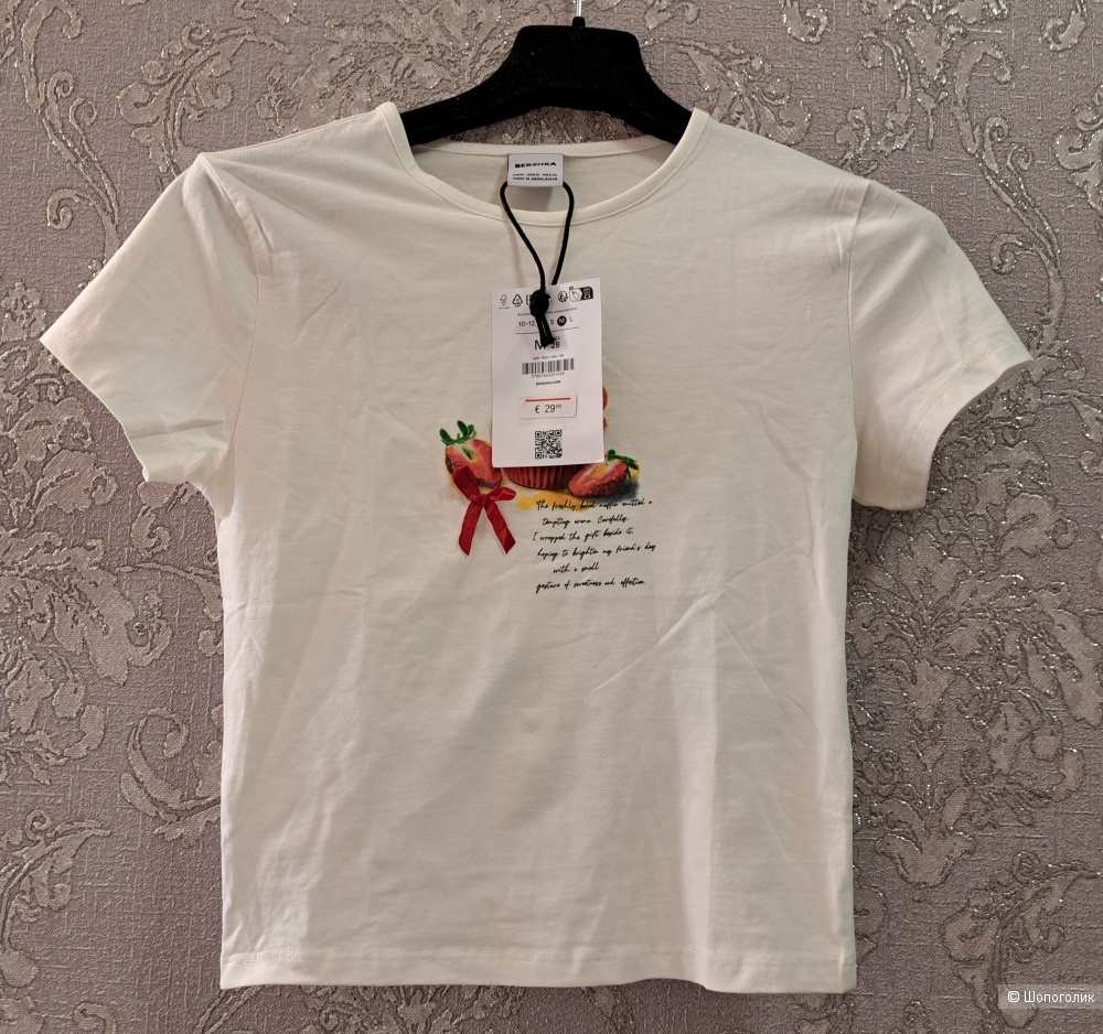 Топ Bershka, 42 -44 разм