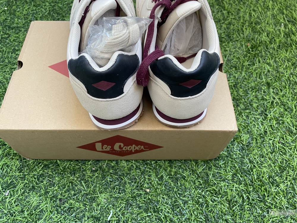 Кроссовки Lee Cooper, размер 39,5