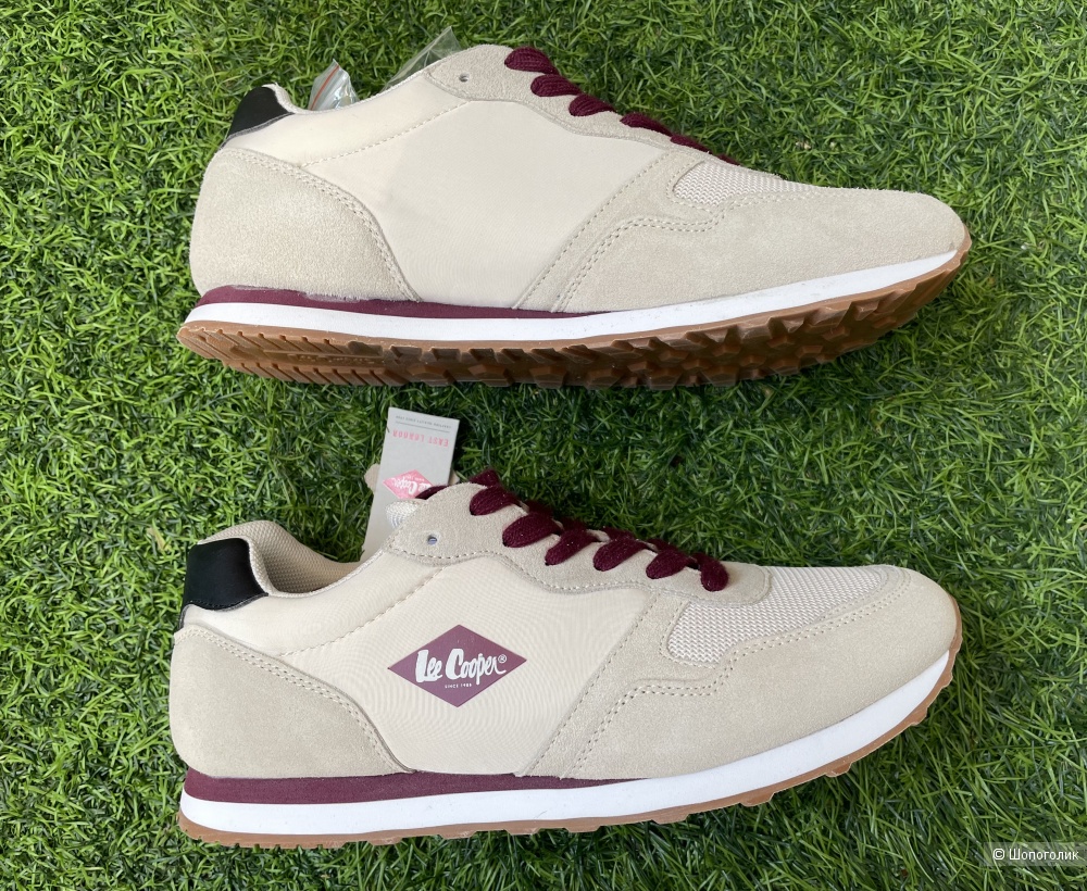 Кроссовки Lee Cooper, размер 39,5
