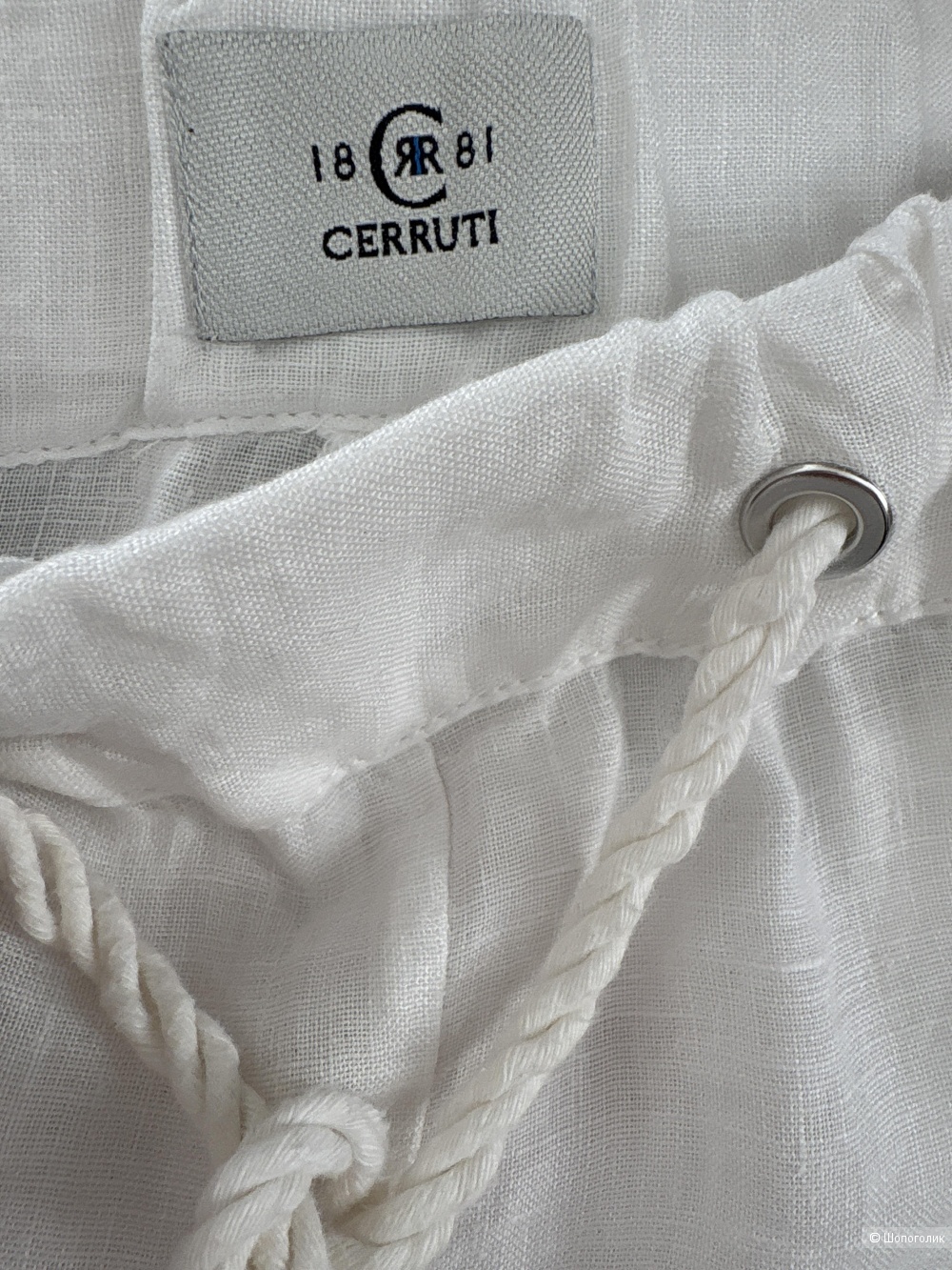 Брюки Cerruti 1881, размер 44