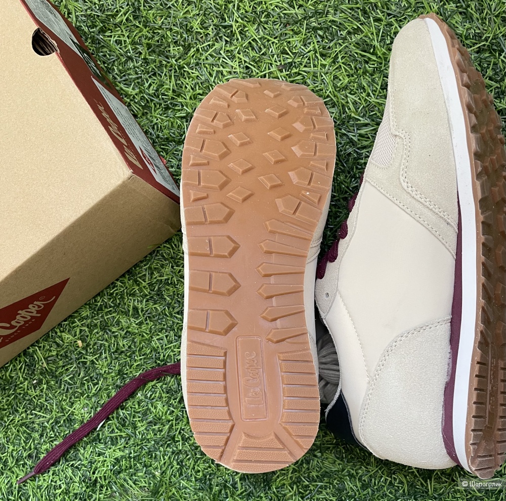 Кроссовки Lee Cooper, размер 39,5