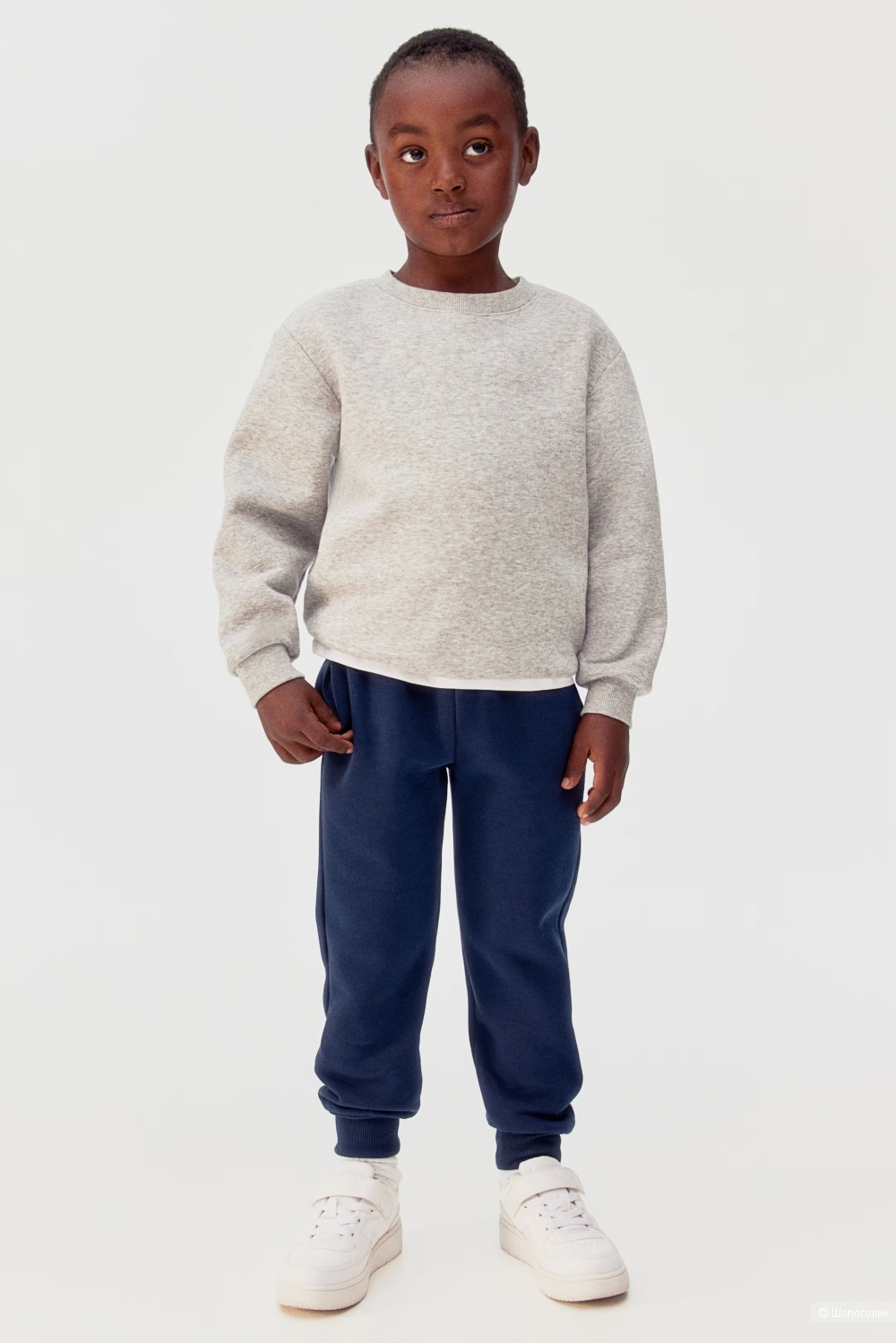 Комплект брюк H&M 3 шт размер 140