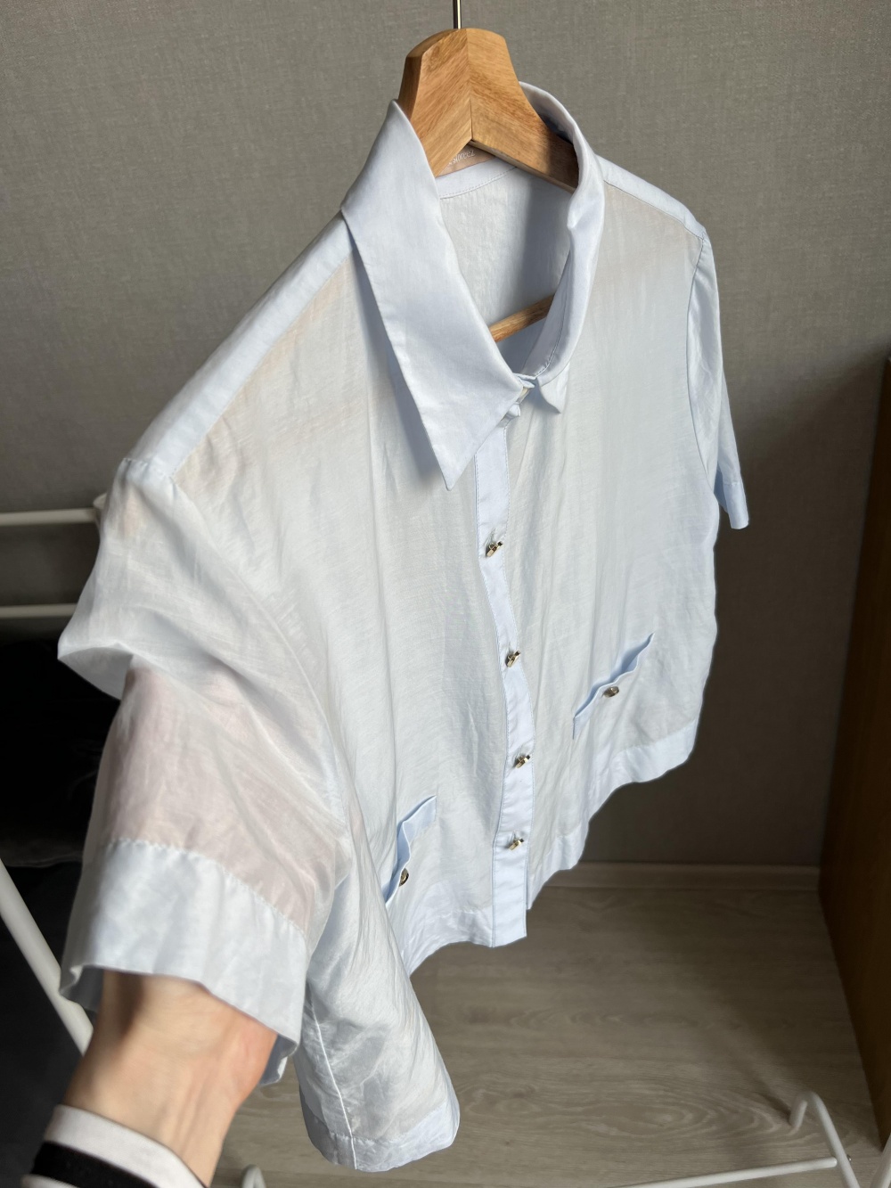 Рубашка 12STOREEZ (M, RUS 44)