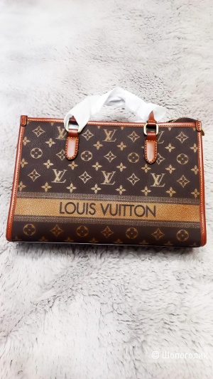 Сумка-тоут от Louis Vuitton
