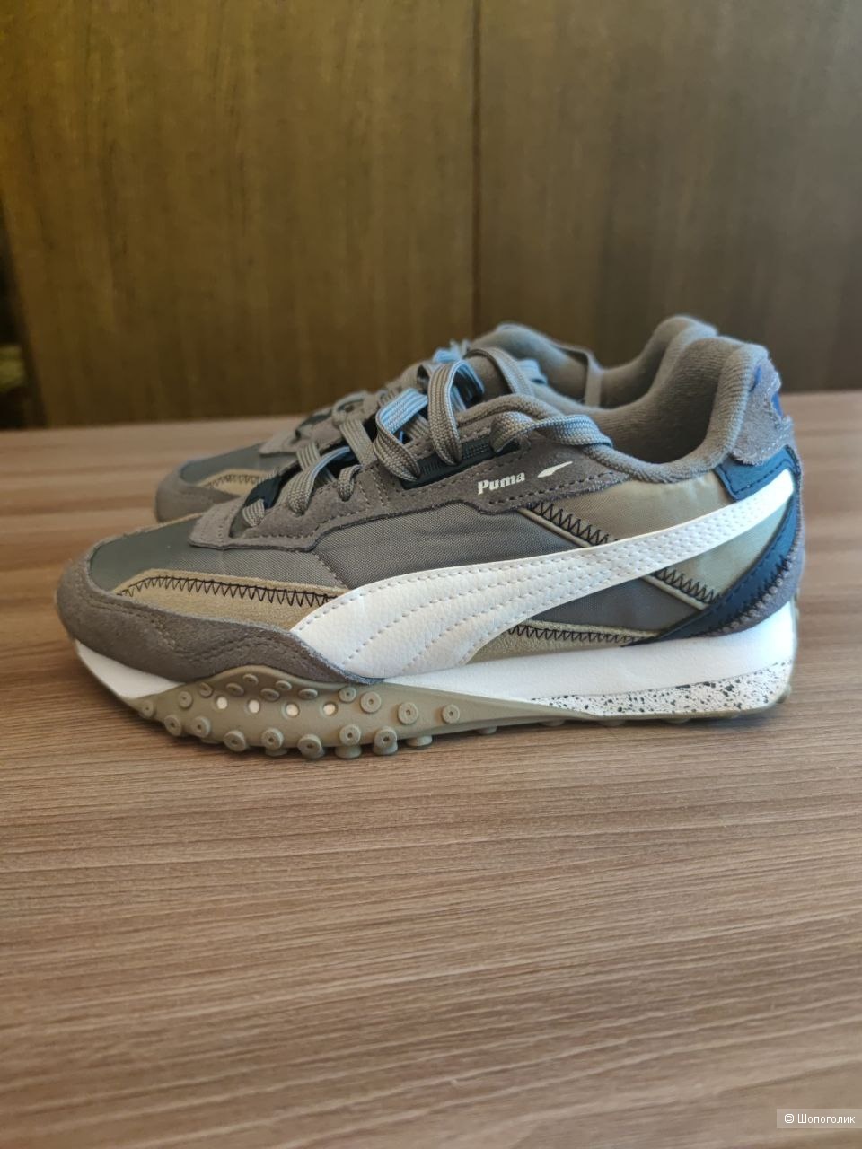 Кроссвоки Puma Blktop Rider 36,5.