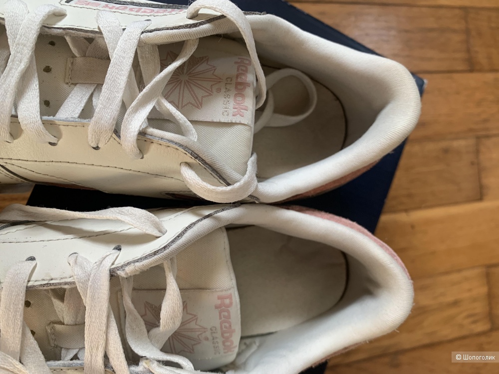 Кроссовки Reebok р40 (Р.9)