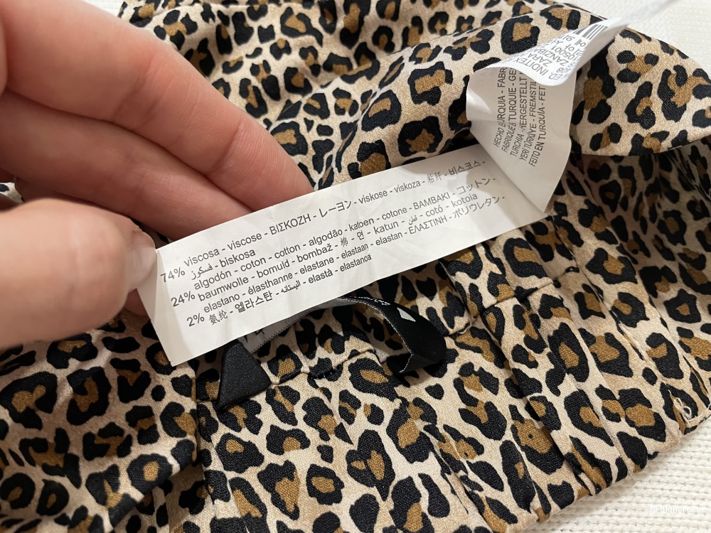 Zara топ р.S