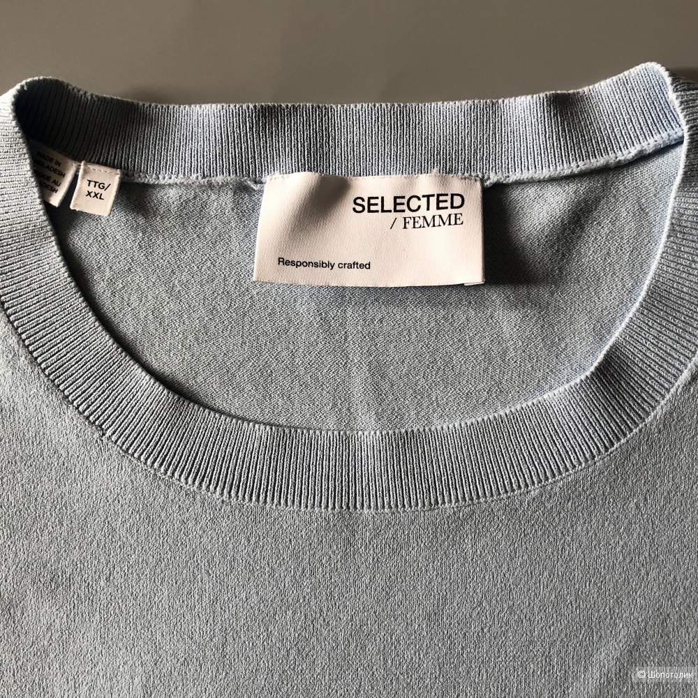 Футболка Selected femme XXL (50/52/54)