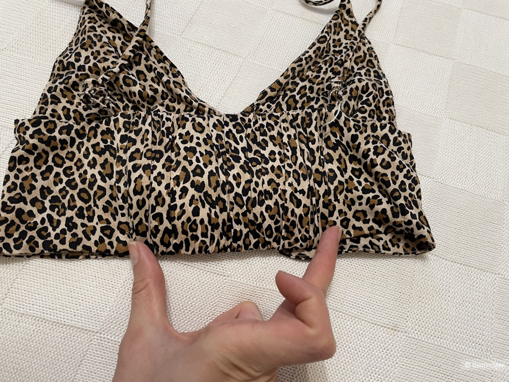 Zara топ р.S
