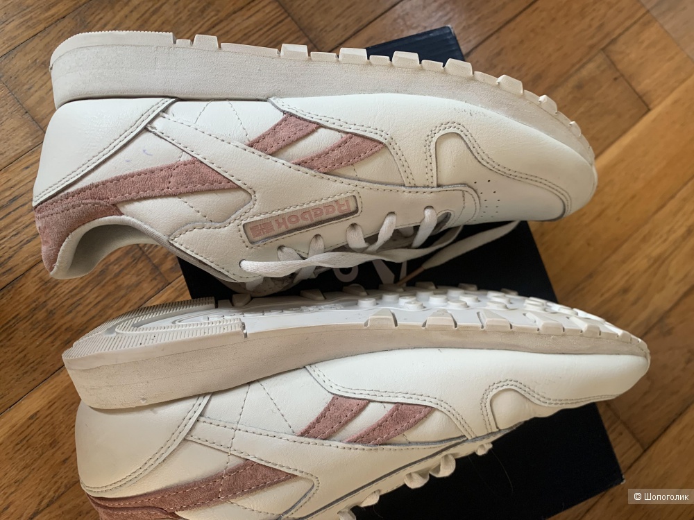 Кроссовки Reebok р40 (Р.9)