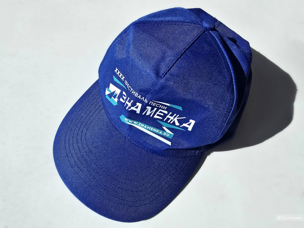 Кепка Знаменка One Size
