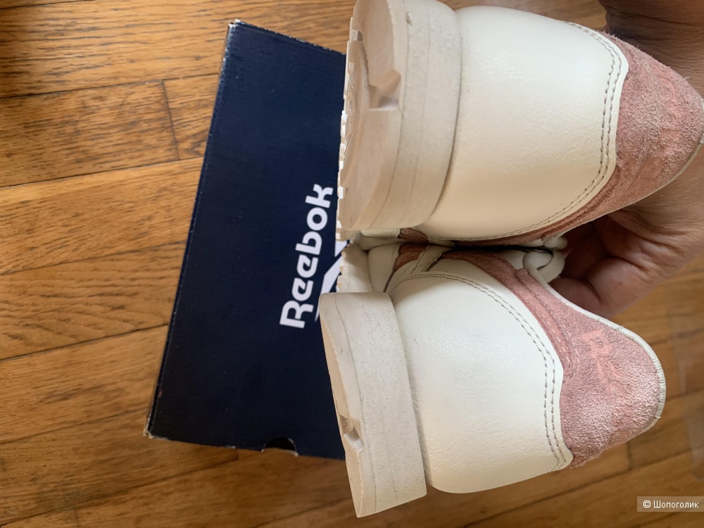 Кроссовки Reebok р40 (Р.9)
