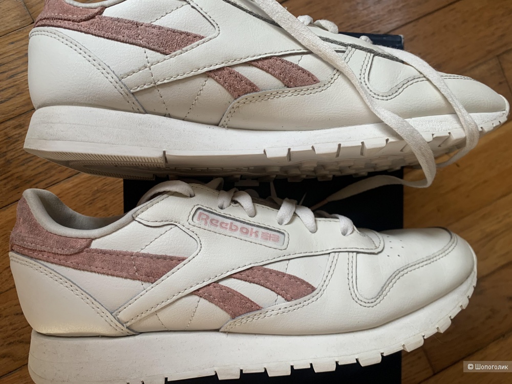 Кроссовки Reebok р40 (Р.9)