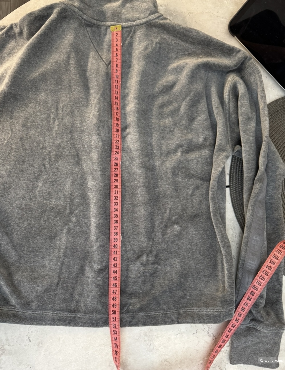 Tommy Hilfiger свитшот 42