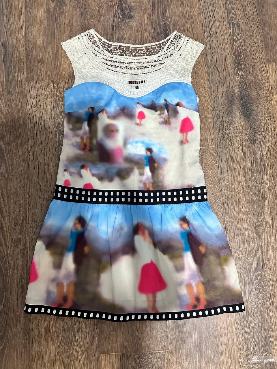 Платье Prada, S